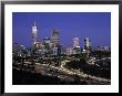 Perth Skyline, Western Australia, Australia by Gavin Hellier Limited Edition Pricing Art Print