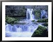 Waterfall, Source De La Loue, Doubs, Franche-Comte, France, Europe by Bruno Morandi Limited Edition Print