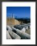 Byrsa Hills Ruins, Carthage, L'ariana, Tunisia by Jane Sweeney Limited Edition Print