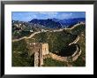 Landscape Of Great Wall, Jinshanling, China by Keren Su Limited Edition Print