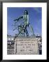 Fishermans Memorial, Gloucester, Ma by Charlie Borland Limited Edition Print