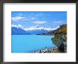 Eastside Of Mount Cook, New Zealand by Bruce Clarke Limited Edition Print