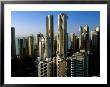 Skyscrapers In Punta Paitilla Neighbourhood, Panama City, Panama by Alfredo Maiquez Limited Edition Print