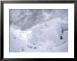 Conquering The Ice Fall, Everest by Michael Brown Limited Edition Print