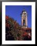 Bell Tower Of La Morra, Piedmont, Italy by Ron Johnson Limited Edition Print