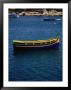 Fishing Boat, Manoel Island, Greece by Mark Dyball Limited Edition Print