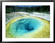 Morning Glory Pool, Wyoming, Usa by Olivier Grunewald Limited Edition Print