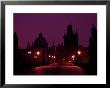 Charles Bridge At Twilight by James L. Stanfield Limited Edition Print