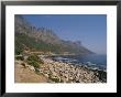 Beatuiful View Of Bettys Bay by Stacy Gold Limited Edition Print