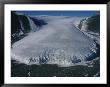 Aerial View Of Taylor Glacier by Maria Stenzel Limited Edition Print