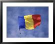 Romanian National Flag, Romania by Dave Bartruff Limited Edition Print
