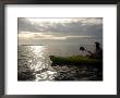 Kayaking During Sunrise by Timothy O'keefe Limited Edition Print