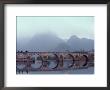Ancient Arch Bridge On Chahe River, China by Keren Su Limited Edition Print