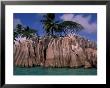 Rocky Coast Of St. Pierre Islet, Seychelles by Nik Wheeler Limited Edition Pricing Art Print