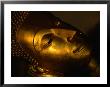 Detail Of Buddha Statue, Nakhon Pathom, Thailand by Johnson Dennis Limited Edition Print