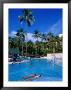 People In Pool, Melia Resort, Puerto Vallarta, Mexico by Richard Cummins Limited Edition Print