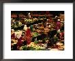 Food Stalls And People At Central Market, Kota Bharu, Kelantan, Malaysia by Richard I'anson Limited Edition Print