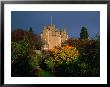 Crathes Castle And Gardens, Deeside, United Kingdom by Jonathan Smith Limited Edition Print