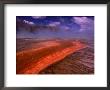 Grand Prismatic Spring, Yellowstone National Park, Wy by Bonnie Lange Limited Edition Print