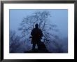 The Wisconsin State Memorial On A Hazy Grey Day by Sam Abell Limited Edition Print