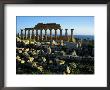 Greek Temple At Selinunte by Sisse Brimberg Limited Edition Pricing Art Print