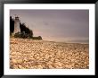 Cape Mudge Lighthouse Across From Campbell River, Quadra Island, British Columbia by Brent Bergherm Limited Edition Print