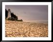 Cape Mudge Lighthouse Across From Campbell River, Quadra Island, British Columbia by Brent Bergherm Limited Edition Pricing Art Print