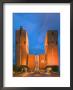 Town Hall, Oslo, Norway by Russell Young Limited Edition Print