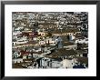 Looking Over City From Giralda Cathedral, Sevilla, Spain by Damien Simonis Limited Edition Print