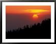 Sunset From Clingmans Dome, Great Smoky Mountains National Park, Tennessee, Usa by Joanne Wells Limited Edition Print
