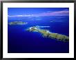 Yanuya Island On Right And Tavua Island On Left, Fiji by David Wall Limited Edition Print