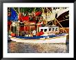 Fishing Boat In Port, Dunmore East, Ireland by Richard Cummins Limited Edition Pricing Art Print