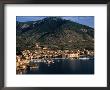 Komiza Harbour View, Croatia by Wayne Walton Limited Edition Pricing Art Print