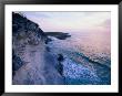 The White Cliffs Of Cape Santa Maria On Long Island, Long Cay, Acklins & Crooked Islands, Bahamas by Greg Johnston Limited Edition Print