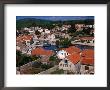 Town Of Vrboska, Hvar, Croatia by Wayne Walton Limited Edition Print