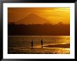 Sunset At Noosa Heads, Noosa, Australia by Peter Hendrie Limited Edition Print