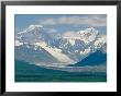 Mount Deborah And Hess Mountain From The Denali Highway by Rich Reid Limited Edition Print