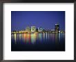 Norfolk Skyline, Virginia, Usa by Walter Bibikow Limited Edition Pricing Art Print