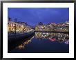 Clarke Quay, Singapore by Rex Butcher Limited Edition Print