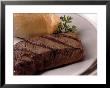 Steak And Roll On Plate by Jon Riley Limited Edition Print