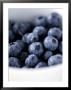 Blueberries, Close-Up Of Blue Fruits In A Bowl by Susie Mccaffrey Limited Edition Print