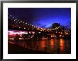 59Th Street Bridge At Sunset, Nyc by Paul Katz Limited Edition Print