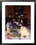Pug Dog After New Year's Eve Party by Paul Gallaher Limited Edition Print