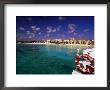 Playa Del Carmen, Quintana Roo, Mexico by Walter Bibikow Limited Edition Print