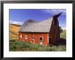 Old Barn, Whitman County, Wa by Mark Windom Limited Edition Pricing Art Print