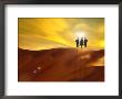 Business People Walking Into Horizon by Paul Katz Limited Edition Print