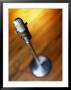 Microphone On Stage by Joseph Hancock Limited Edition Pricing Art Print