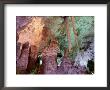Limestone Formations, Carlsbad Caverns National Park, Nm by Jules Cowan Limited Edition Print