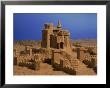 Sandcastle On The Beach by Rick Souders Limited Edition Print