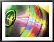 Technology' Projected On A Cd by Lonnie Duka Limited Edition Print